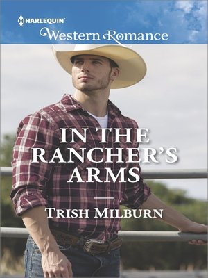 cover image of In the Rancher's Arms